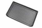 Opel Corsa D/E 2006-heden (hoge kofferbakvloer) kofferbakmat