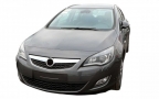Opel Astra J Sports Tourer stationwagon / 2010-heden kofferbakmat