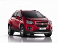 Opel Mokka / Chevrolet Trax 2012-heden kofferbakmat