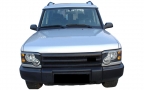 Land Rover Discovery 1999-2004 kofferbakmat