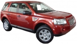 Land Rover Freelander 2007-heden kofferbakmat