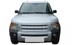 Land Rover Discovery (type III/IV) 2004-heden 5-persoons kofferbakmat