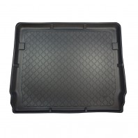 Peugeot 5008 - 2010-2016 (5/7-pers. met 3e zitrij neergeklapt) kofferbakmat