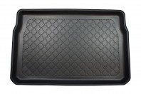 Peugeot 208 2012-2019 / Citroen C3  2016-heden kofferbakmat