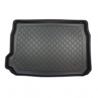 Kofferbakmat Peugeot 2008 suv 2013-heden kofferbakmat