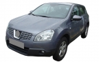 Nissan Qashqai 2007-2014 kofferbakmat