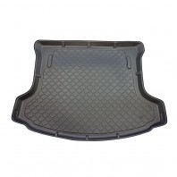 Nissan Qashqai plus 2 - 2008-2014 (3e rij neergeklapt) kofferbakmat