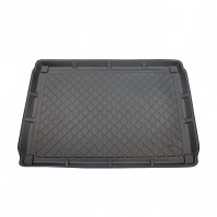 Citroen Berlingo / Peugeot Partner Tepee 2008-heden (5 persoons) kofferbakmat 