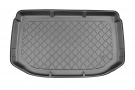 Chevrolet Aveo 2011-heden (hoge kofferbaklvoer) kofferbakmat