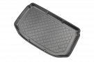 Chevrolet Aveo 2011-heden (hoge kofferbaklvoer) kofferbakmat