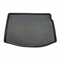 Renault Megane hatchback en Megane Coupe 2008-2016 kofferbakmat