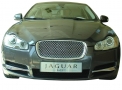 Jaguar XF sedan 2008-heden kofferbakmat