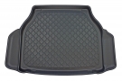 Jaguar XJ 351 sedan 2009-heden (linker flap kan verwijdert worden) kofferbakmat