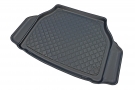 Jaguar XJ 351 sedan 2009-heden (linker flap kan verwijdert worden) kofferbakmat