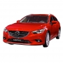 Mazda 6 stationwagon 2013-heden kofferbakmat