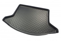 Mazda CX5 -2017-heden (lage kofferbakvloer, verstelbare vloer in lage stand) kofferbakmat