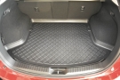 Mazda CX5 -2017-heden (lage kofferbakvloer, verstelbare vloer in lage stand) kofferbakmat