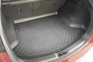 Mazda CX5 -2017-heden (lage kofferbakvloer, verstelbare vloer in lage stand) kofferbakmat