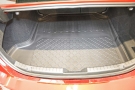 Mazda 3 sedan 2019-heden kofferbakmat