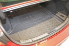 Mazda 3 sedan 2019-heden kofferbakmat