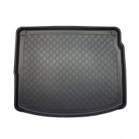 Renault Megane Grandtour stationwagon (ZONDER FLAP LINKS EN RECHTS) 2009-2016 kofferbakmat