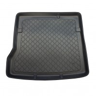 DACIA Duster 2010-2017 (voorwielaandrijving) kofferbakmat
