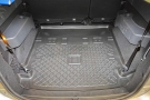 Dacia Lodgy 2012-heden - 7-persoons kofferbakmat