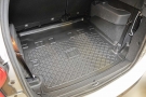 Dacia Lodgy 2012-heden - 7-persoons kofferbakmat