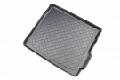 DACIA Duster 2018-2023  (4 wielaandrijving) kofferbakmat