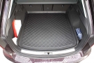 Seat Leon III ST stationwagon 2014-heden kofferbakmat