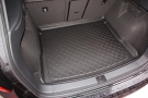 Seat Ateca (vloer in hoge positie, ook voor 4WD) 2016-heden kofferbakmat