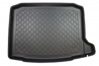 Seat Ateca 2016-heden (lage vloer, niet verstelbaar) kofferbakmat