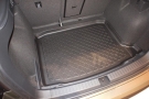 Seat Ateca 2016-heden (lage vloer, niet verstelbaar) kofferbakmat