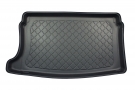 Seat Ibiza 2017-heden (vloer in hoge stand) kofferbakmat