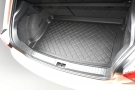 Seat Ibiza 2017-heden (vloer in hoge stand) kofferbakmat