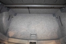 Seat Ibiza 2017-heden (vloer in hoge stand) kofferbakmat