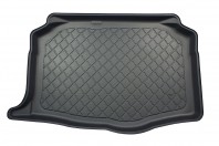 Seat Ibiza 2017-heden (lage kofferbakvloer niet verstelbaar) kofferbakmat