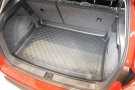 Seat Arona 2017-heden (hoge kofferbakvloer) kofferbakmat