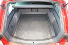 Seat Leon Sportstourer / Cupra Leon Sportstourer (ook hybrid) 2020-heden (verstelbare vloer in hoge stand) kofferbakmat