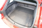Seat Leon Sportstourer / Cupra Leon Sportstourer (ook hybrid) 2020-heden (verstelbare vloer in hoge stand) kofferbakmat