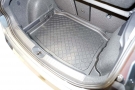 Seat Leon / Cupra Leon hatchback (past ook in Mild-hybrid) 2020-heden (lage vloer, versie zonder verstelbare vloer) kofferbakmat