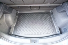 Seat Leon hatchback 2020-heden / Cupra Leon hatchback 2020-heden (past ook in hybrid en e-hybrid, geschikt voor vloer in hoge stand) kofferbakmat