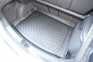 Seat Leon hatchback 2020-heden / Cupra Leon hatchback 2020-heden (past ook in hybrid en e-hybrid, geschikt voor vloer in hoge stand) kofferbakmat