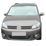 Volkswagen Touran (7 persoons met 3e zitrij neergeklapt) 2010-2015 kofferbakmat