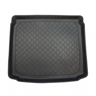 Volkswagen Tiguan 2007-2016 (lage kofferbakvloer, zonder reservewiel) kofferbakmat