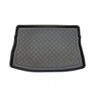 Volkswagen Golf VII (ook GTE/e-Golf) hatchback 2012-2020 (hoge kofferbakvloer) kofferbakmat