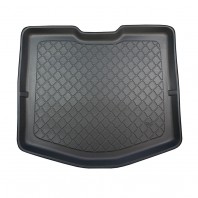 Ford C-Max 2010-heden (met banden reparatie kit) kofferbakmat