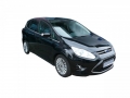 Ford C-Max 2010-heden (met banden reparatie kit) kofferbakmat