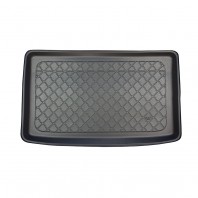 Ford B-MAX 2012-heden (lage kofferbakvloer) kofferbakmat