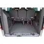 Ford Tourneo (Custom L2) 2013-heden (achter 3e zitrij) kofferbakmat